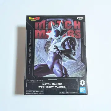 드래곤볼 Z MATCH MAKERS 쿠우라 피규어
