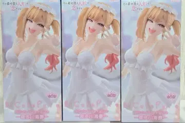 키세코이 BiCute Pure 피규어 키타가와 마린 3종 세트