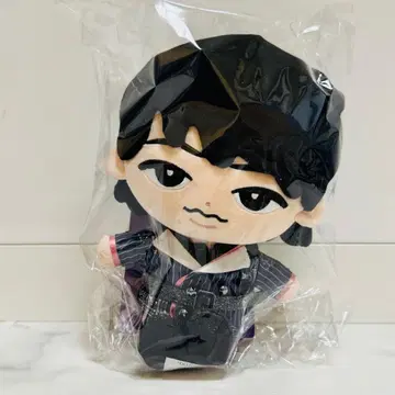 스노우 칠 BIG 봉제 인형 후카사와 타츠야