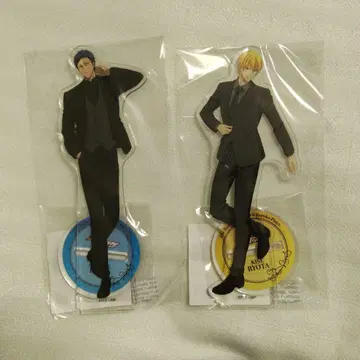 JF 한정판 쿠로코의 농구 나카가이 아크릴 스탠드 세트