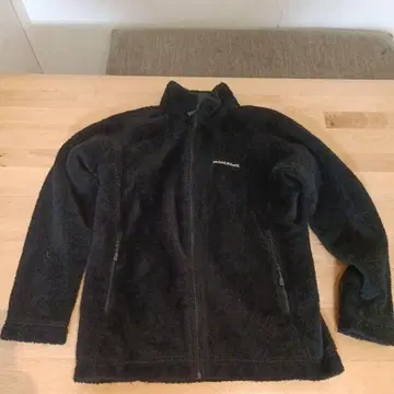 몽벨 클리마 에어 라이닝 자켓