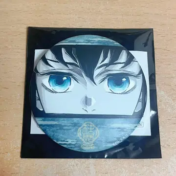 귀멸 기둥전 토키토 무이치로 캔뱃지 매트 캔뱃지