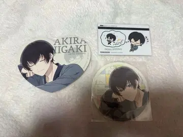 아오페라 카페 시가키 아키라