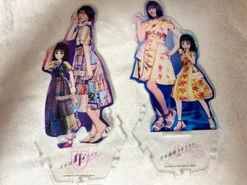 노기자카 프랙탈 세이미야 레이 아크릴 스탠드