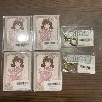 샤니마스 FAM 복권 쿠와야마 치유키