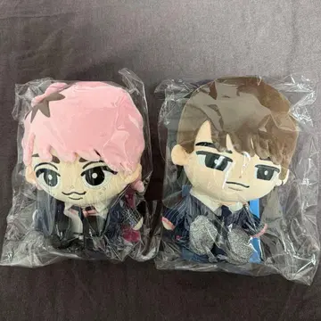 스노치루 big 인형 미개봉 사쿠마 다이스케 와타나베 쇼타 나베사쿠