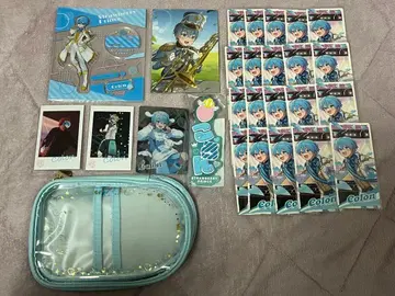 스토푸리 코론 굿즈 묶음 판매