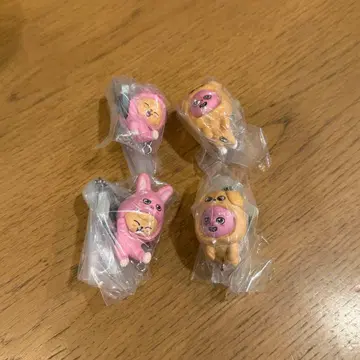 SKZOO 츠만데츠나게테마스코토 vol.2 승민 창빈 4개