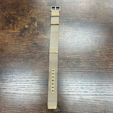 해밀턴 정품 NATO 밴딩 샌드베이지 hamilton