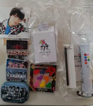 Kis-My-Ft2 키스마이 응원봉