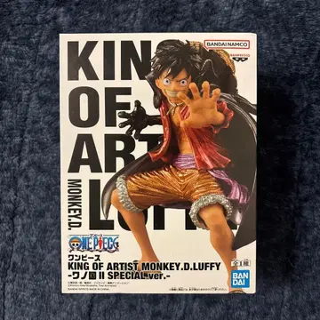 원피스 KING OF ARTIST MONKEY.D.LUFFY