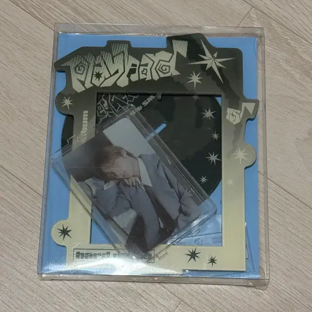 투어스(영재) 아크릴회전스탠드