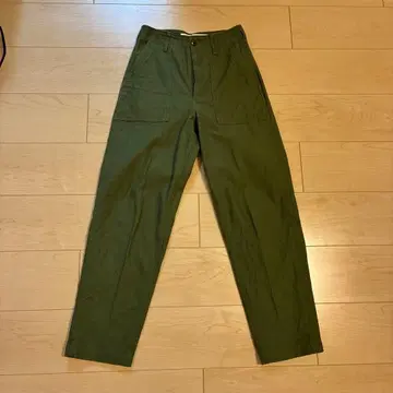 신 존 베이커 팬츠