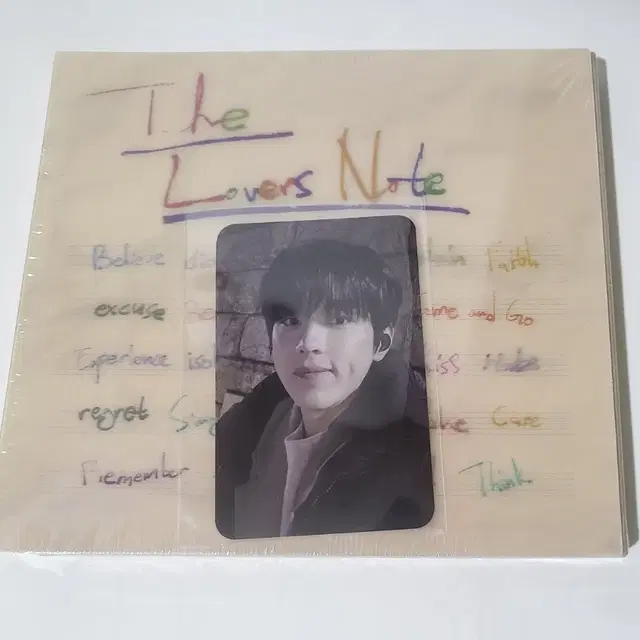 홍이삭 더러버스노트 앨범