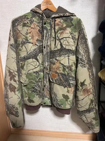 90년대 Wallo 리얼트리 아우터