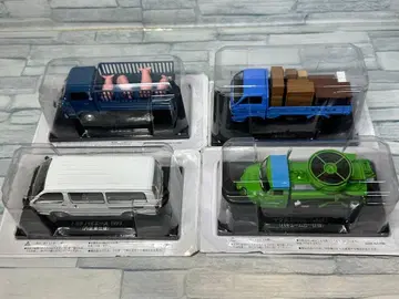 미니카 1/43 추억의 상용차 컬렉션 아셰트