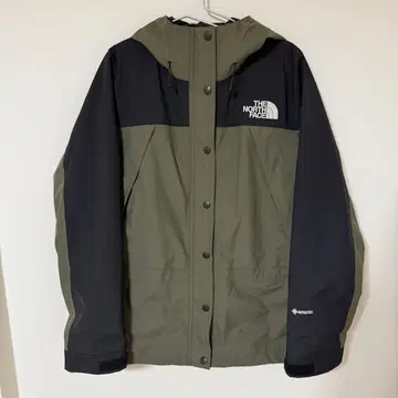 THE NORTH FACE 고어텍스 마운틴 후드티