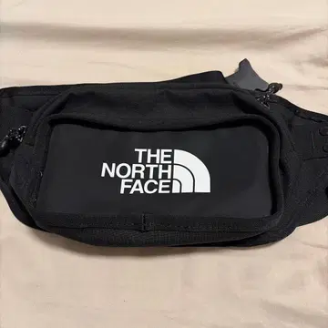 THE NORTH FACE 바디백 블랙