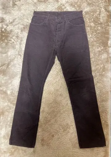 엔지니어드 가먼츠 워커데이 코듀로이 팬츠 브라운