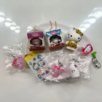 가챠가챠 8개 묶음 판매