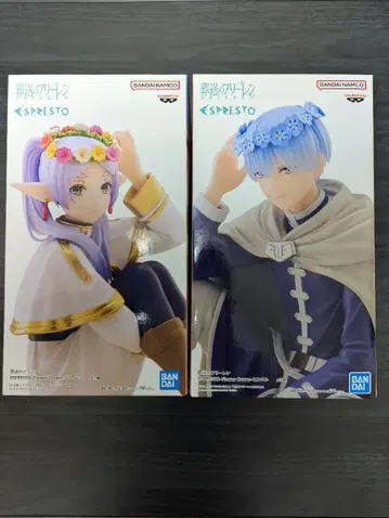 [ 장송의 프리렌 ] ESPRESTO 프리렌 힘멜 2체 세트