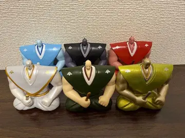 노부나가 숄더 마스코트 피규어 가챠가챠