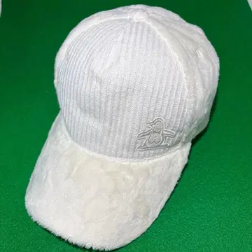 [컨디션 최상] 먼싱웨어 니트 퍼 캡 여성용