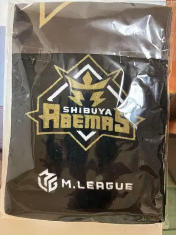 M리그 시부야 ABEMAS 타월 필터