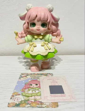 JOTOYS 원더랜드에서 미아나 피규어 만나기