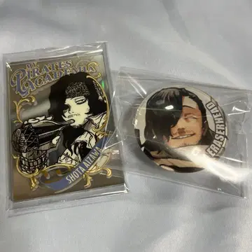 히로아카 점프 페스타 유리 마그넷 펍 미러풍 스티커 아이자와