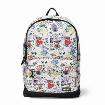미사용 새상품급 BTS BT21 백팩 무료배송