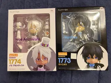 바니타스의 수기 넨도로이드 바니타스 노엘