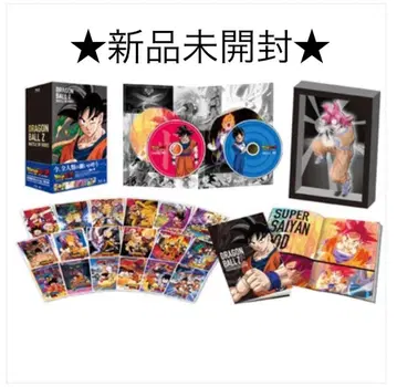 드래곤볼 Z 신과 신 특별 한정판 ('13 도에이/폭스 인터내셔널 -