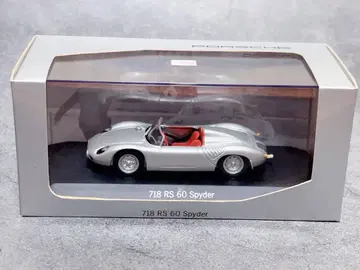 미니 챔피언스 Porsche 718 RS 60 Spyder 1/43