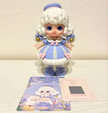 JOTOYS 원더랜드에서 미아나 피규어 만나기