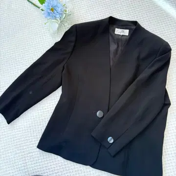 소와르 페를르 도쿄 소와르 블랙 포멀 자켓 13호