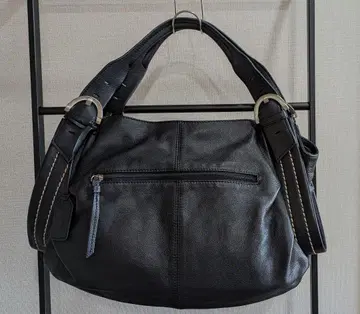 DISSONA 천연 가죽 백