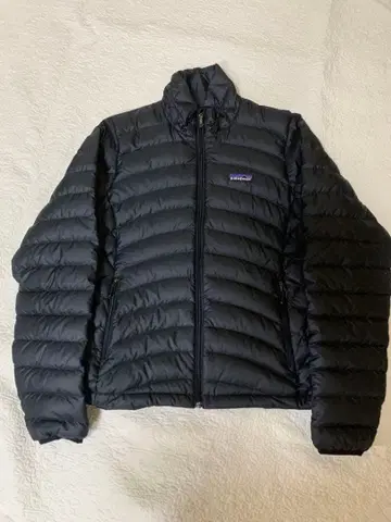 patagonia 파타고니아 다운 자켓 XS 블랙