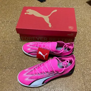PUMA 울트라 얼티밋 CAGE 탑 모델