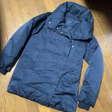 theory 다운 자켓 블랙 S