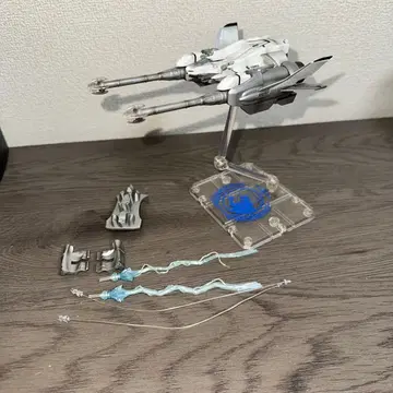 [G12196] 반다이 몬스터아츠 가루다 & 메카고질라 대응 이펙트