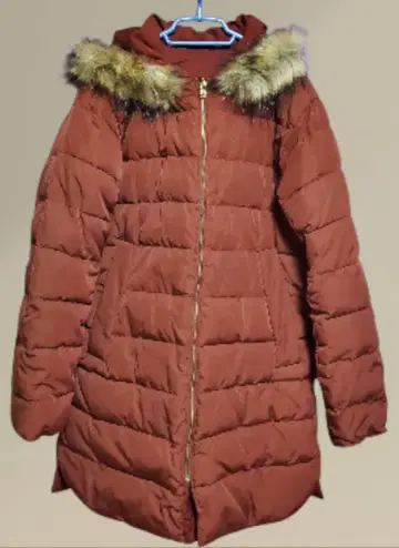 어반 리서치 리버서블 다운 퀼팅 코트 프리 사이즈