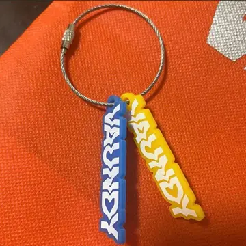 Vaundy 캡슐 토이 키링