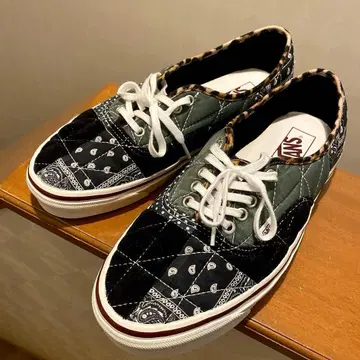 [ 미사용 ] vans 아나하임 오센틱 27.0