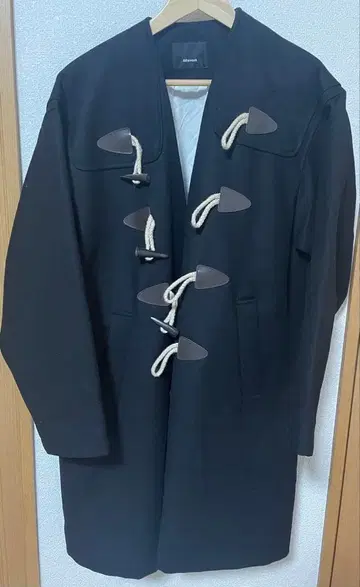 [ 새상품급 ] 08sircus 더플 코트 남성용 사이즈 4