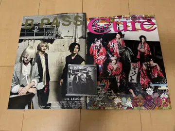 B.PASS 9월호 & 지그재그 점착 메모지