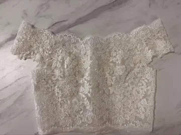 아르이즈 웨딩 아르이즈 드레스 볼레로