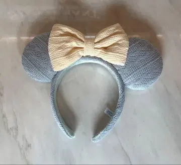 [ 새상품급 ] 신상 디즈니 머리띠 스카이블루