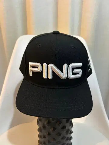 PING 캡 3세트 핑