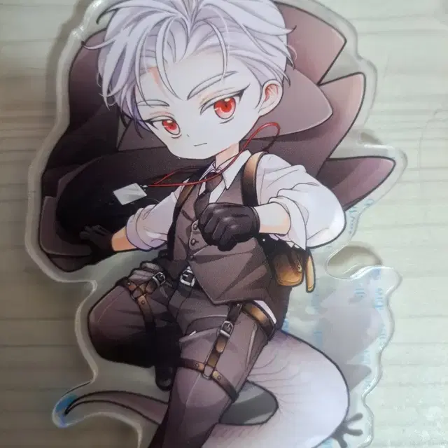 7디페 비공굿 괴담출근 이자헌 아크릴스탠드 판매